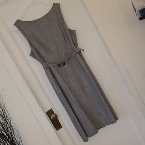 Banana Republic Grey Dress